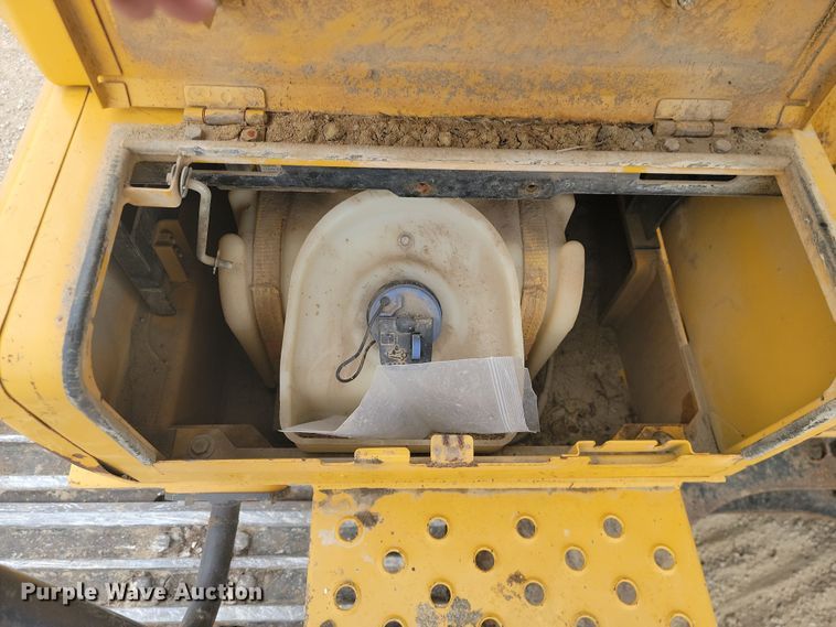 image for item LD9112 2018 John Deere 210G LC excavator
