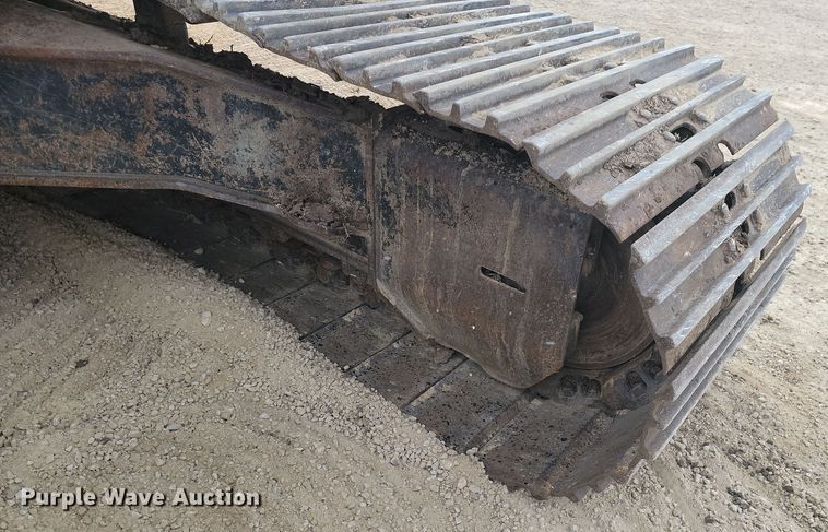 image for item LD9112 2018 John Deere 210G LC excavator