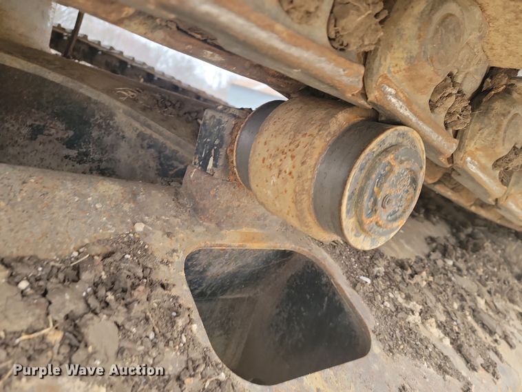 image for item LD9112 2018 John Deere 210G LC excavator