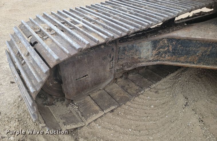 image for item LD9112 2018 John Deere 210G LC excavator