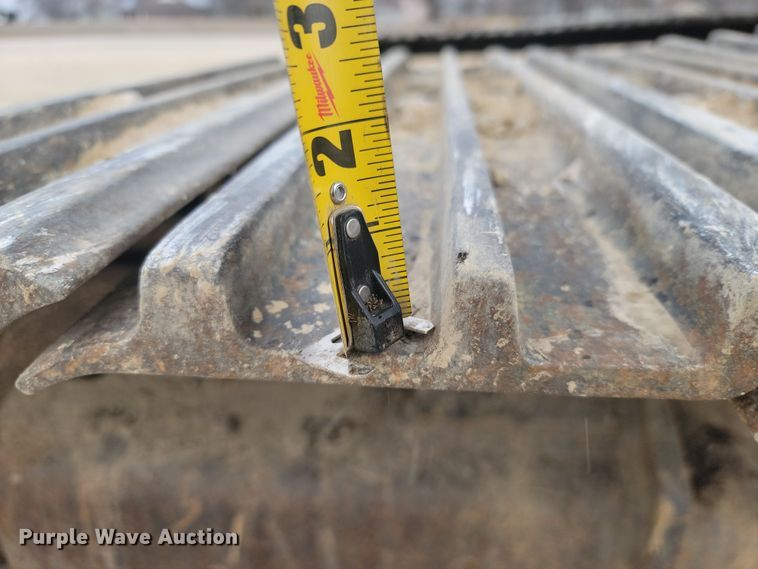 image for item LD9112 2018 John Deere 210G LC excavator