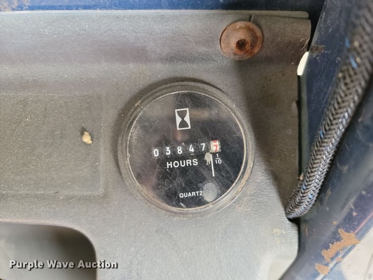 image for item LD9115 Komatsu MPF15 forklift