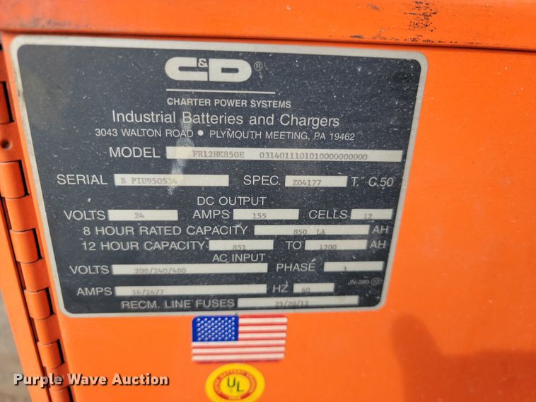 image for item LD9115 Komatsu MPF15 forklift