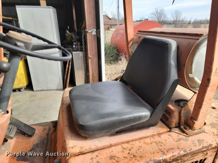 image for item LD9122 Clark C500 forklift