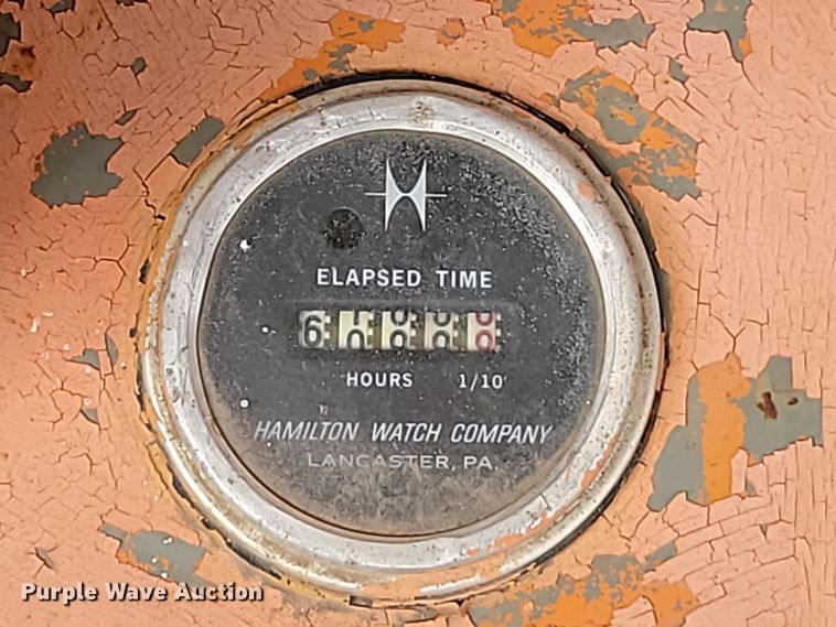 image for item LD9122 Clark C500 forklift