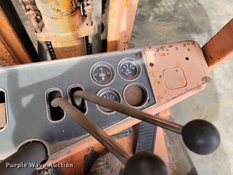 image for item LD9122 Clark C500 forklift