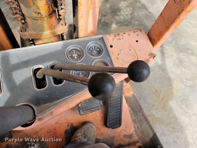 image for item LD9122 Clark C500 forklift