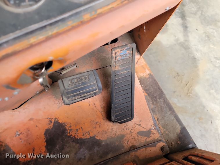 image for item LD9122 Clark C500 forklift