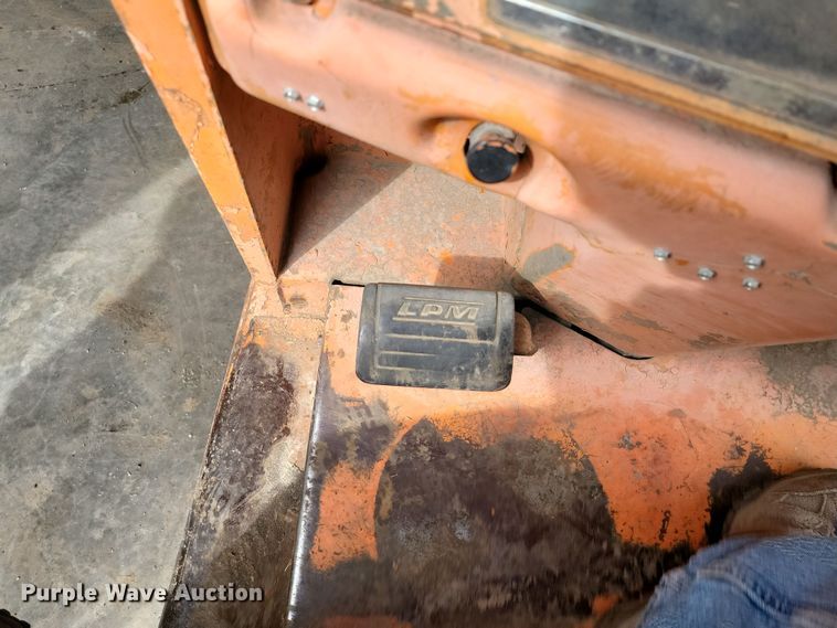 image for item LD9122 Clark C500 forklift