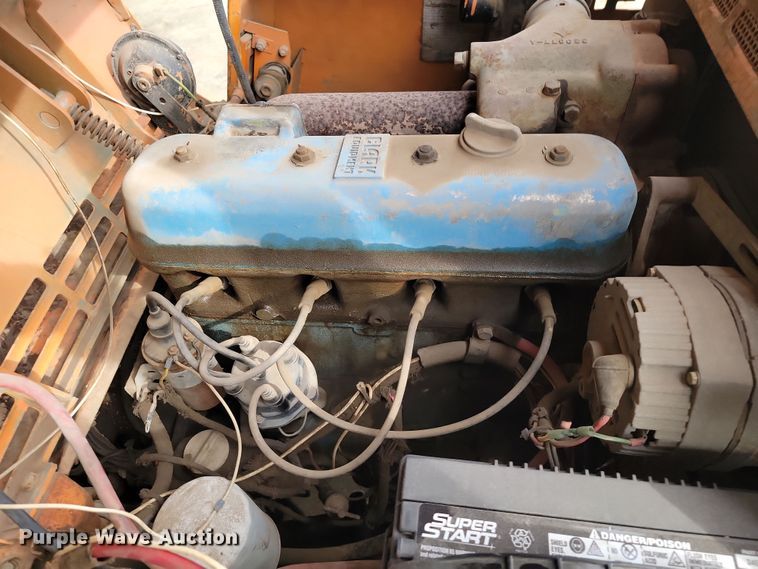 image for item LD9122 Clark C500 forklift