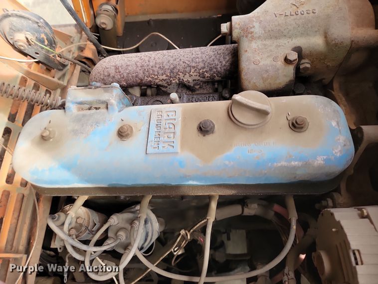 image for item LD9122 Clark C500 forklift