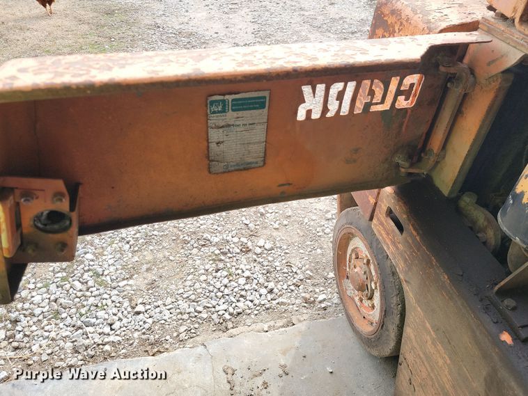 image for item LD9122 Clark C500 forklift