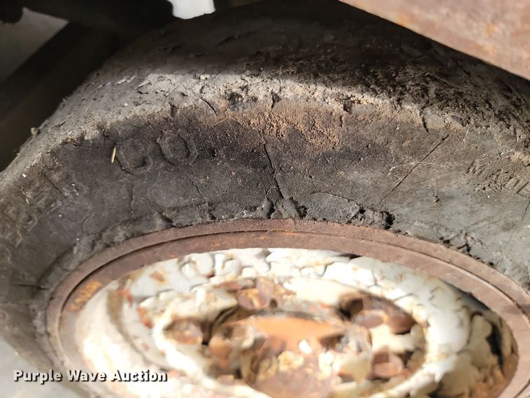 image for item LD9122 Clark C500 forklift