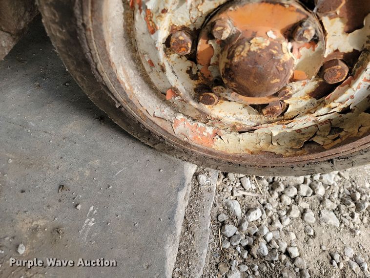 image for item LD9122 Clark C500 forklift