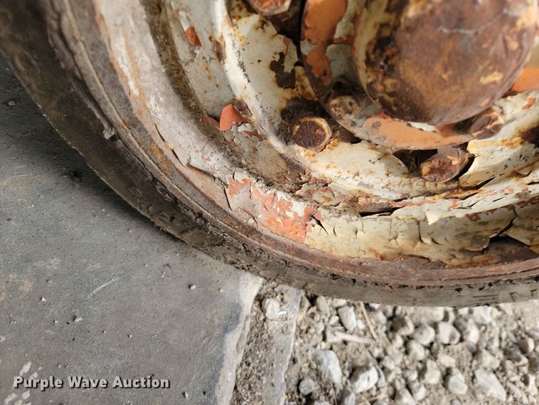 image for item LD9122 Clark C500 forklift