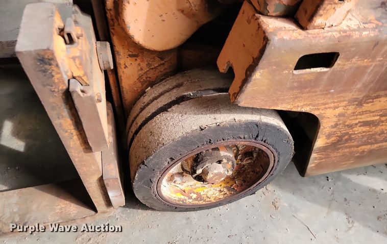 image for item LD9122 Clark C500 forklift