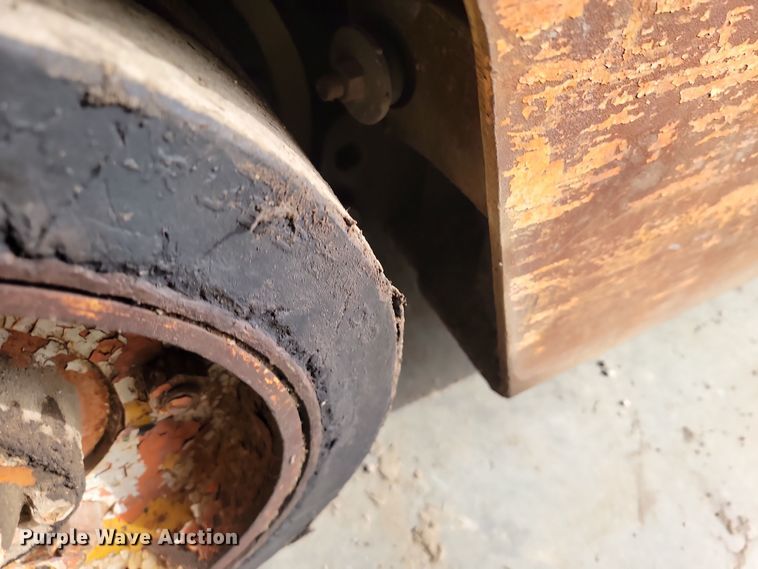 image for item LD9122 Clark C500 forklift