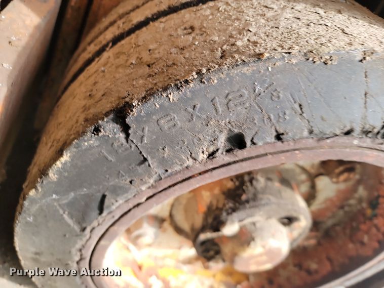 image for item LD9122 Clark C500 forklift