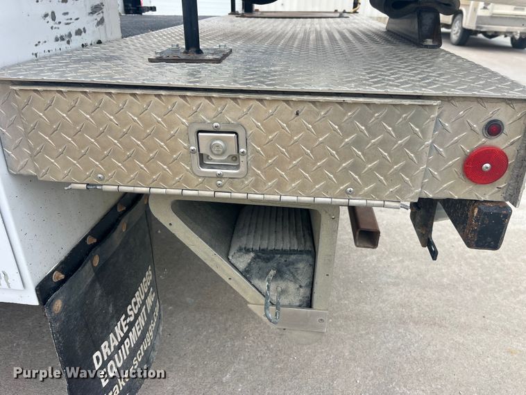 image for item LD9303 2017 Ford F550 Super Duty XL bucket truck