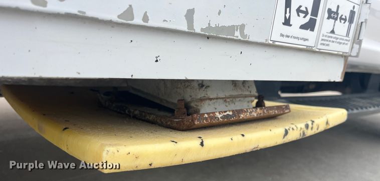 image for item LD9303 2017 Ford F550 Super Duty XL bucket truck