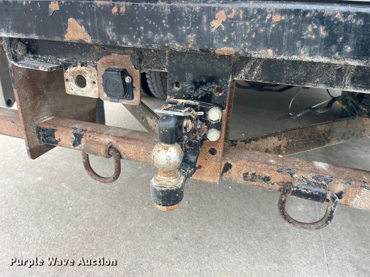 image for item LD9303 2017 Ford F550 Super Duty XL bucket truck