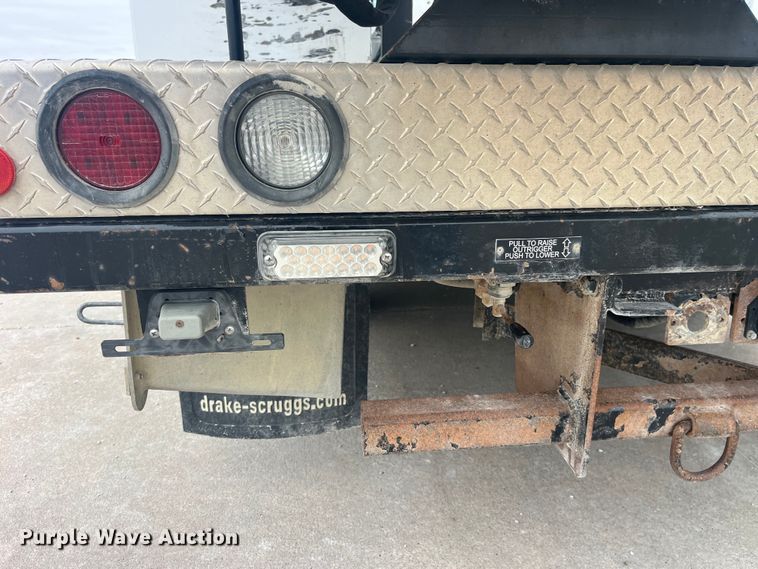 image for item LD9303 2017 Ford F550 Super Duty XL bucket truck