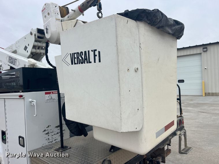 image for item LD9303 2017 Ford F550 Super Duty XL bucket truck