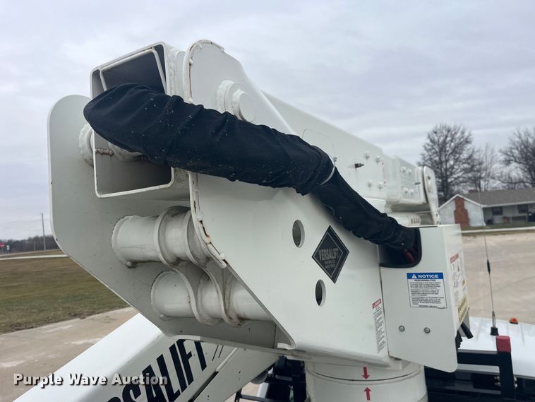 image for item LD9303 2017 Ford F550 Super Duty XL bucket truck