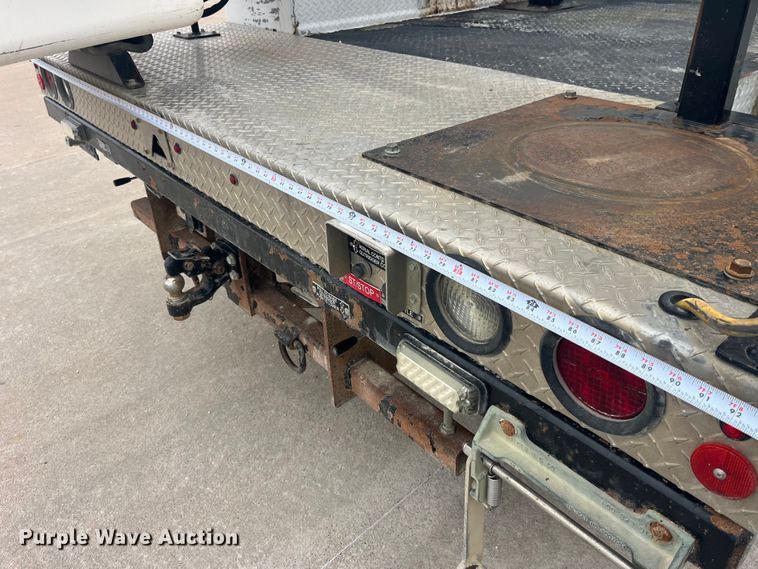 image for item LD9303 2017 Ford F550 Super Duty XL bucket truck