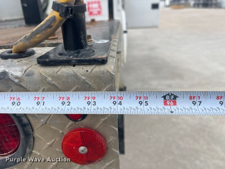 image for item LD9303 2017 Ford F550 Super Duty XL bucket truck