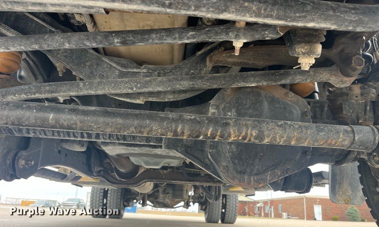 image for item LD9303 2017 Ford F550 Super Duty XL bucket truck