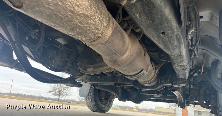 image for item LD9303 2017 Ford F550 Super Duty XL bucket truck