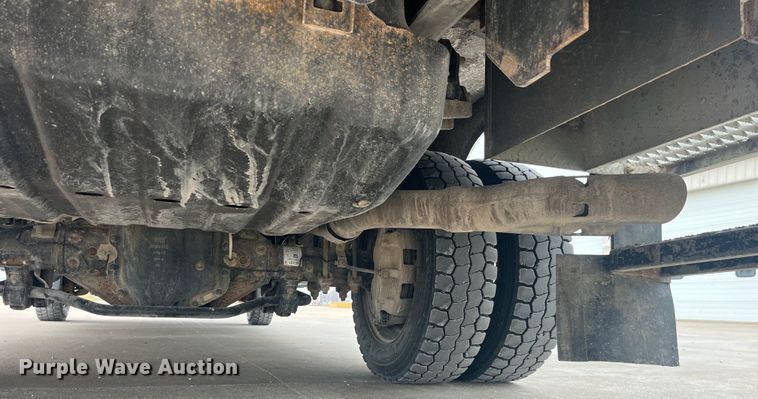 image for item LD9303 2017 Ford F550 Super Duty XL bucket truck