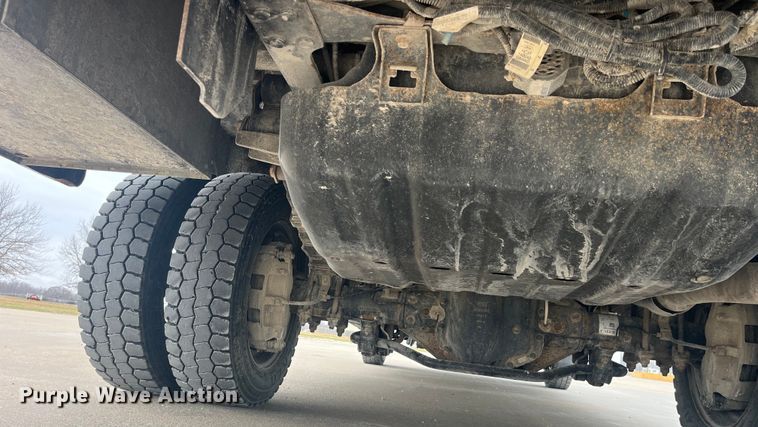 image for item LD9303 2017 Ford F550 Super Duty XL bucket truck