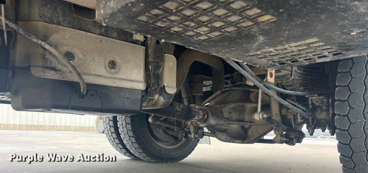 image for item LD9303 2017 Ford F550 Super Duty XL bucket truck