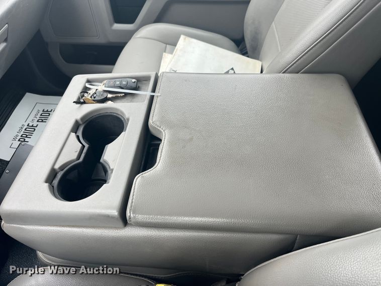 image for item LD9303 2017 Ford F550 Super Duty XL bucket truck