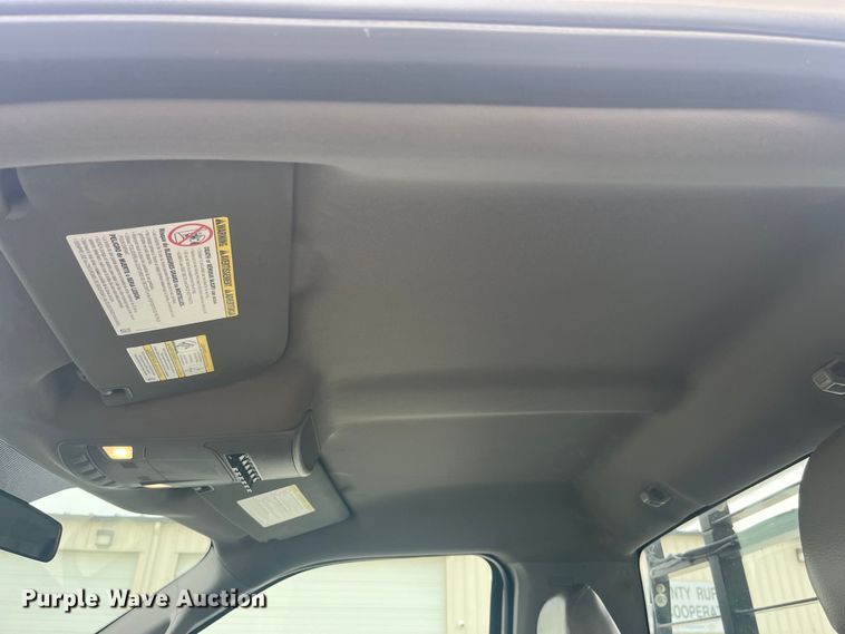 image for item LD9303 2017 Ford F550 Super Duty XL bucket truck