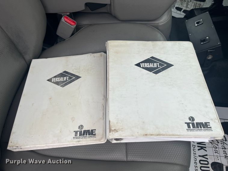 image for item LD9303 2017 Ford F550 Super Duty XL bucket truck