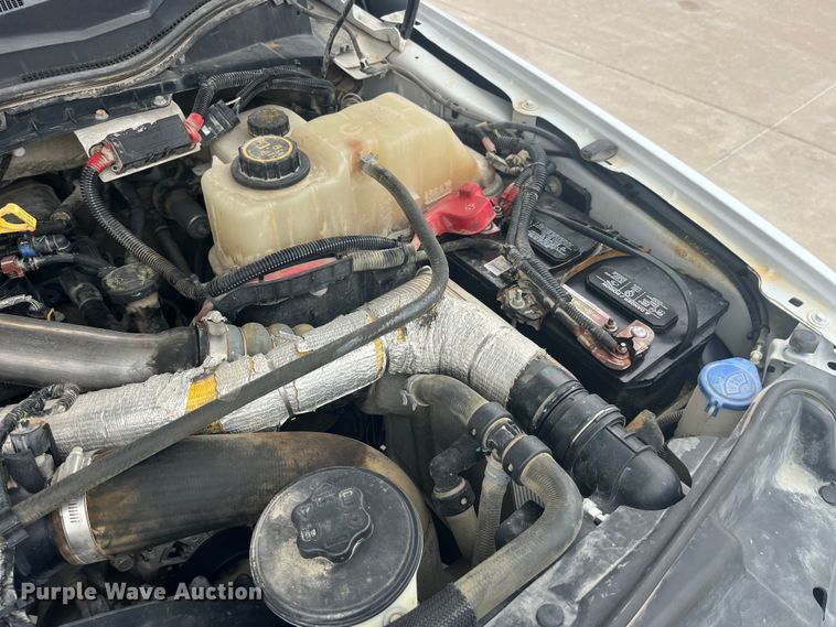 image for item LD9303 2017 Ford F550 Super Duty XL bucket truck