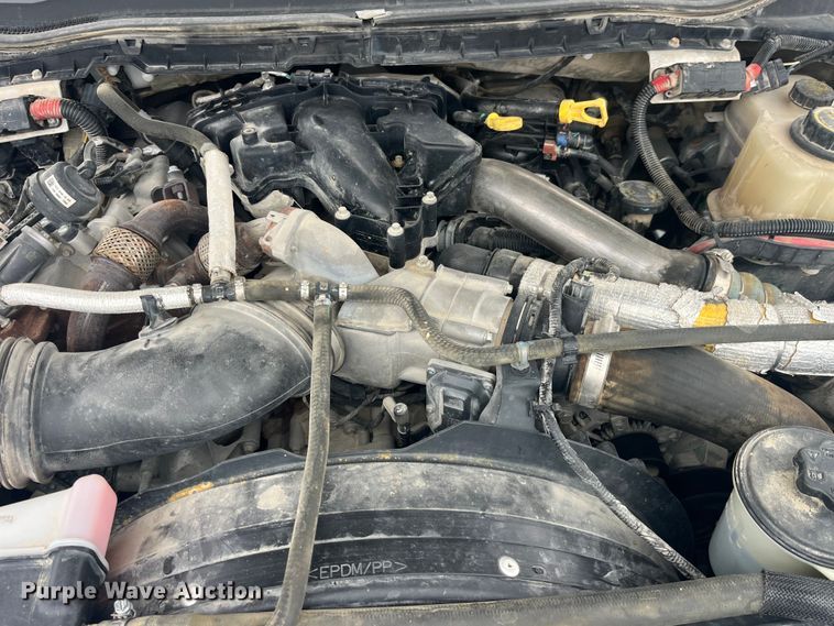 image for item LD9303 2017 Ford F550 Super Duty XL bucket truck