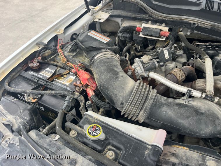 image for item LD9303 2017 Ford F550 Super Duty XL bucket truck