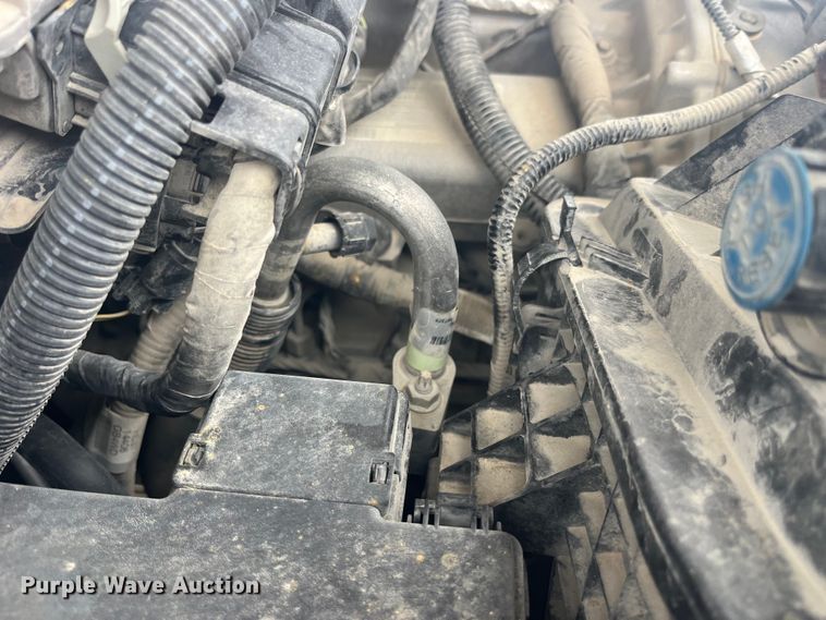 image for item LD9303 2017 Ford F550 Super Duty XL bucket truck