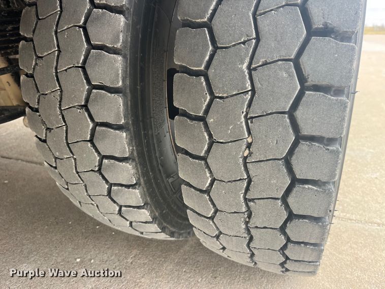 image for item LD9303 2017 Ford F550 Super Duty XL bucket truck