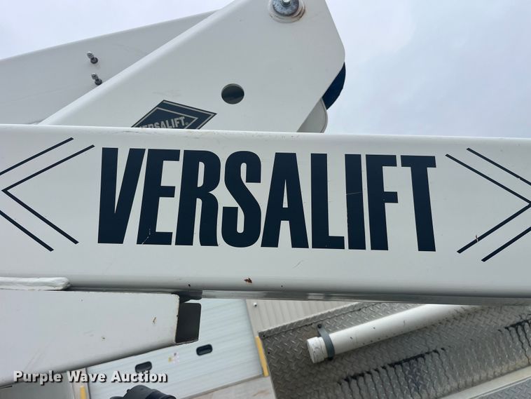 image for item LD9303 2017 Ford F550 Super Duty XL bucket truck