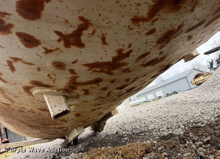 image for item LE9004 1989 Fruehauf  DRXX-M2-30 end dump trailer