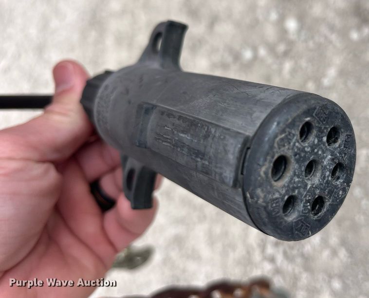 image for item LE9008 2008 Ver-Mac message board trailer