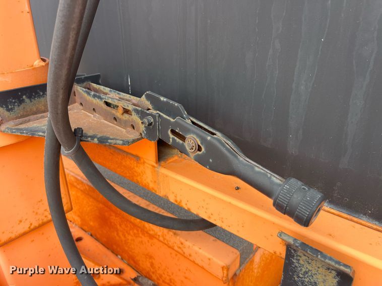 image for item LE9008 2008 Ver-Mac message board trailer