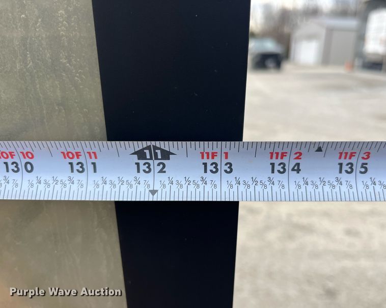 image for item LE9008 2008 Ver-Mac message board trailer