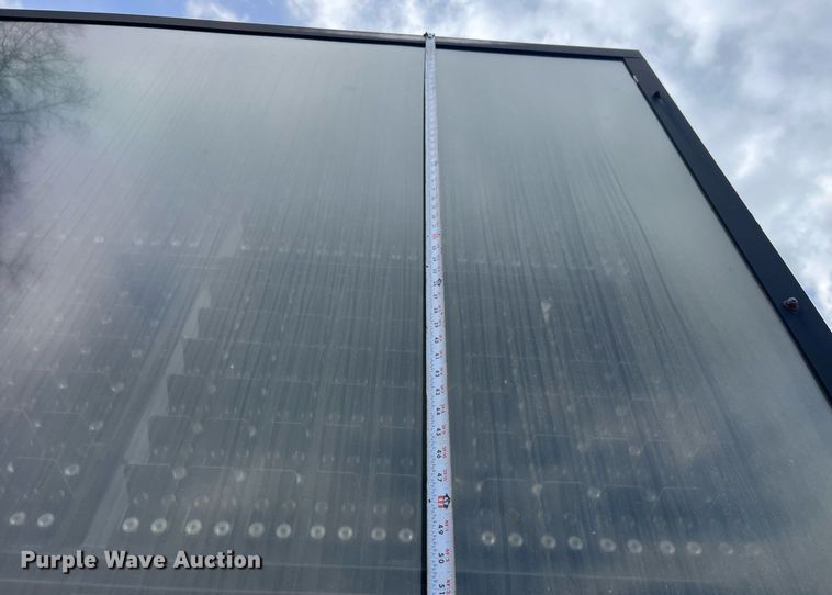 image for item LE9008 2008 Ver-Mac message board trailer