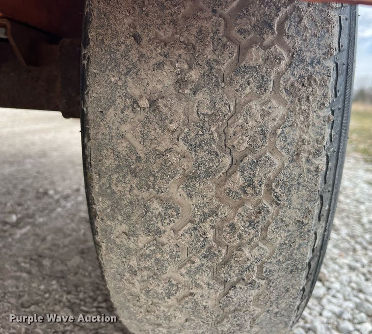 image for item LE9008 2008 Ver-Mac message board trailer